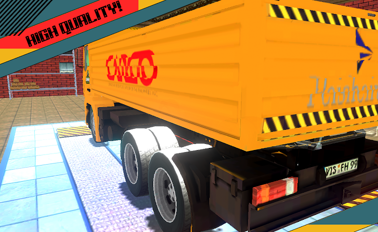 Big Rig Truck Simulator - 1.0 - (Android)