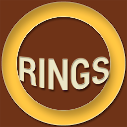 Image de l'icône Les 5 anneaux d'or