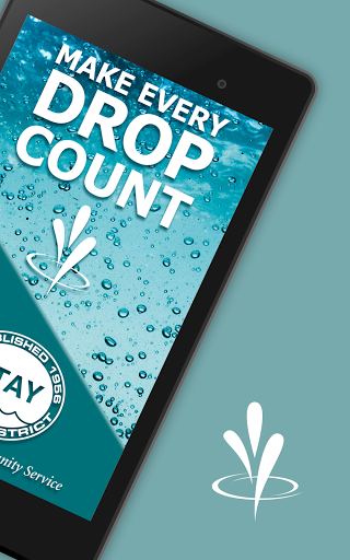 Make Every Drop Count Screen 2