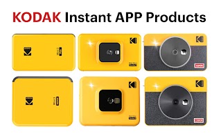 screenshot of Kodak Instant Printer
