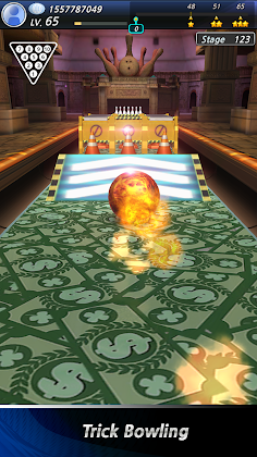 Bowling Club : 3D bowling - Screenshot 3