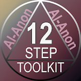 12 Step Toolkit For Al-Anon icon