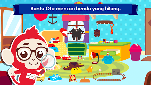 Screenshot of Marbel Mengenal Benda Sekitar