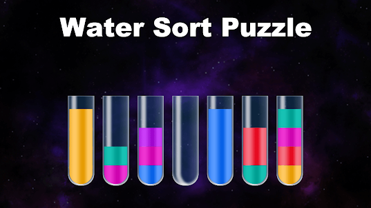 Sort Fun - Water Sort Puzzle