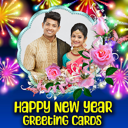 Icon image Happy New Year Greetings Cards