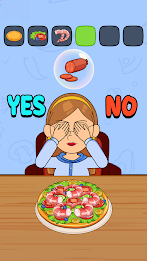 Food Mixture: Yes Or No poster 21