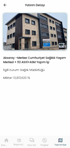Vizyon Aksaray Screen 2