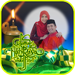 Cover Image of Download Eid Mubarak Photo Frames  APK