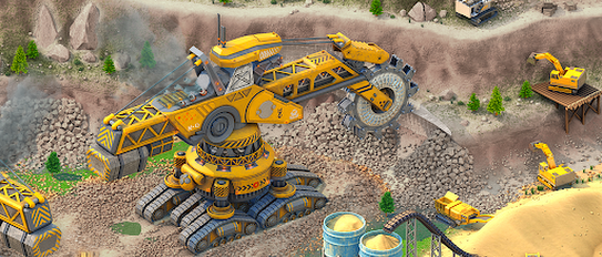 Global City 0.7.8508 for Android (Latest Version)