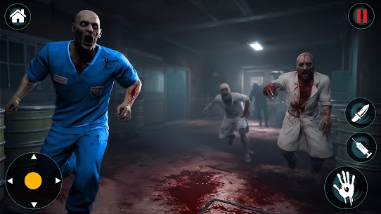 Hospital Horror: Granny Games 2