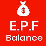 EPF Balance Check Online - PF icon