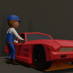 Master Car Fixer 3D Mod Apk