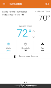 Alarm.com Varies with device APK screenshots 7