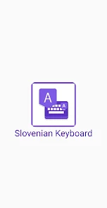 Slovenian Keyboard : Easy Slov - Apps On Google Play
