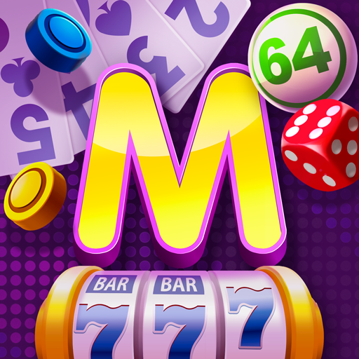 MundiGames: Bingo Slots Casino  Icon