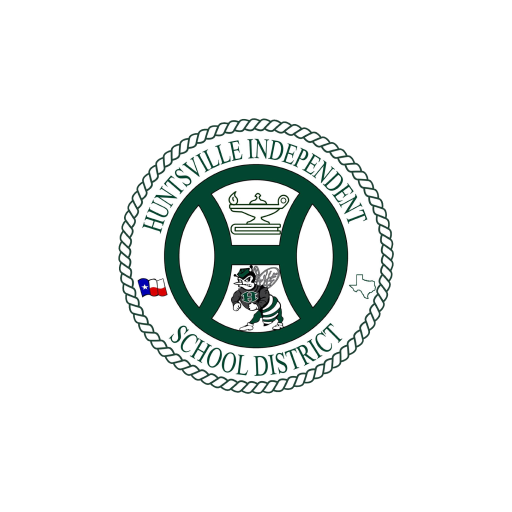 Huntsville ISD, TX logo