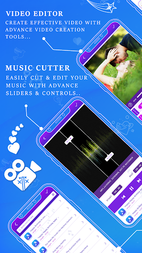 Love Video Maker Screen 3