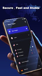 Tube VPN-Secure&Fast&Stable