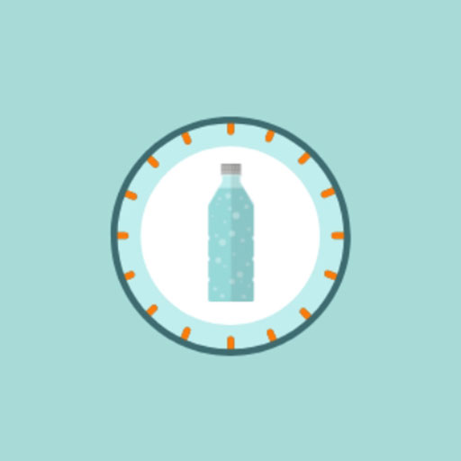 BeHealty - Drink Water Reminde logo