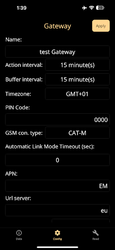 Maxee Configurator Screen 2