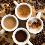 Cover Image of Download History of Coffee  APK