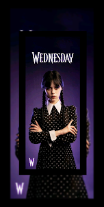 Wednesday Addams Wallpapers HD