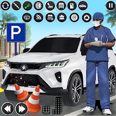 Dr. Car Parking - Car Gameのおすすめ画像1