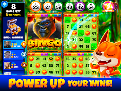 Xtreme Bingo! Slots Bingo Game 1.02.1 screenshots 14