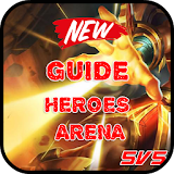 Guide for Heroes Arena New icon