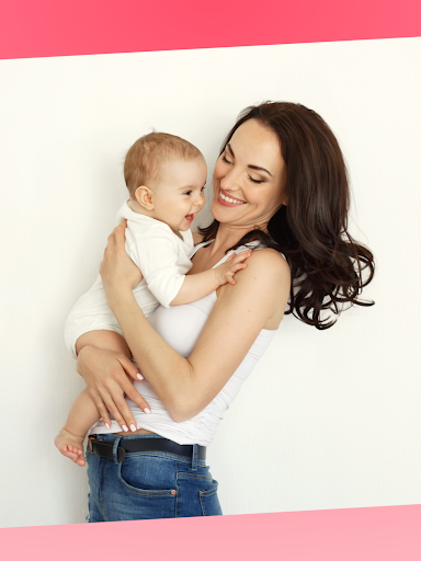 Screenshot of Postnatal Workouts