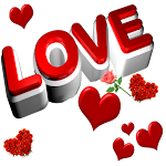 Cover Image of Unduh Love Stickers 1.0 APK