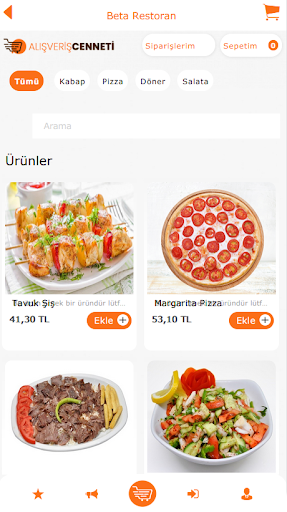 Alışveriş Cenneti Screen 2