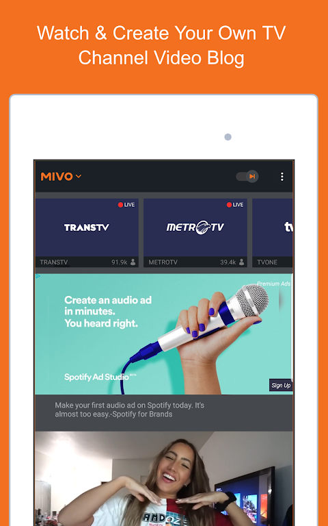 Download Mivo Tv Untuk Laptop : Aplikasi Laptop Nonton Tv Online Yang Ringan Dan Jernih Cara Mengatasi Laptop