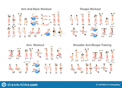 Fitnees gym sport رياضة منزلية Screen 2