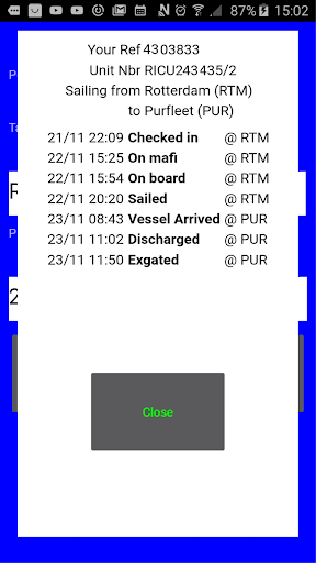 CdMR for Cobelfret Screen 2