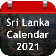 Sri Lanka Calendar 2020