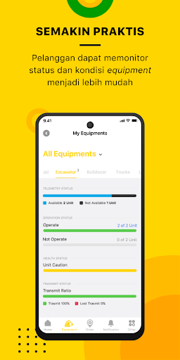 UT Connect Screen 3