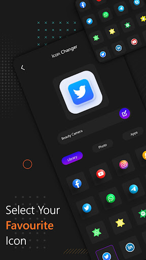 Icon Changer Fre App Screen 3