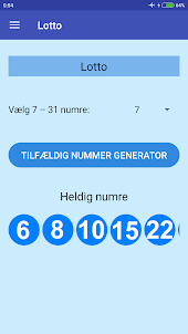 Danske Lottery