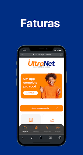 UltraNet Screen 2