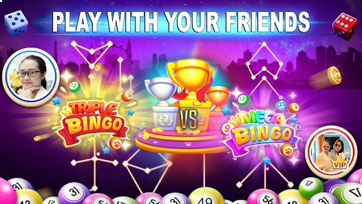 Captura 6 Bingo Live: Online Bingo Games android