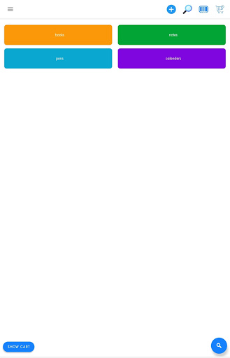 Corals POS Retail Offline