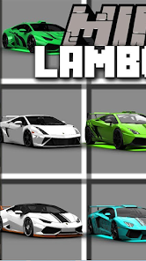 Screenshot 2 SuperCars Mod For Minecraft PE android