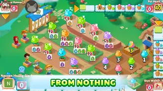 Game screenshot Cloud Field apk download