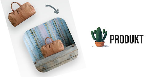Android application Produkt AI products background screenshort