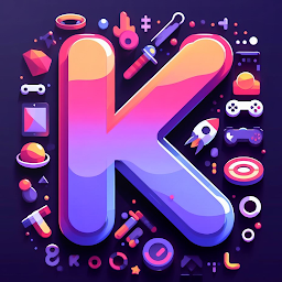 Icon image Find the K