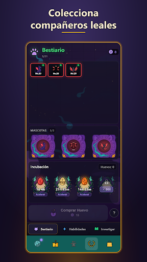 Forge Arsenal: Idle Smith RPG screenshot 5