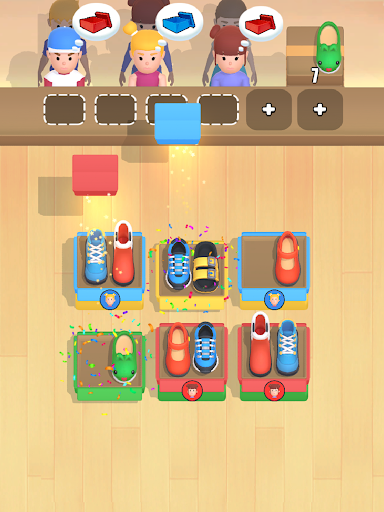 Shoe Sort: Closet Master screenshot 16