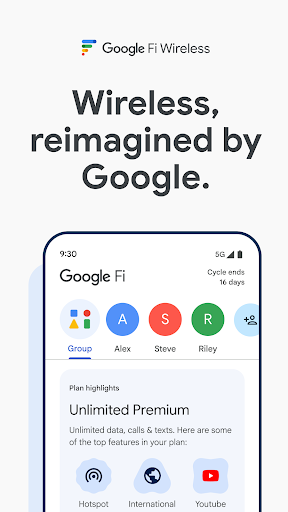 Google Fi Wireless 1