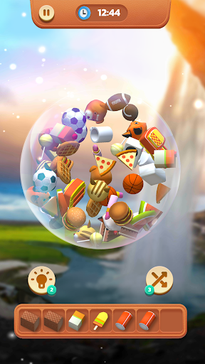 Match Master Globe 3D 20.0 screenshots 2